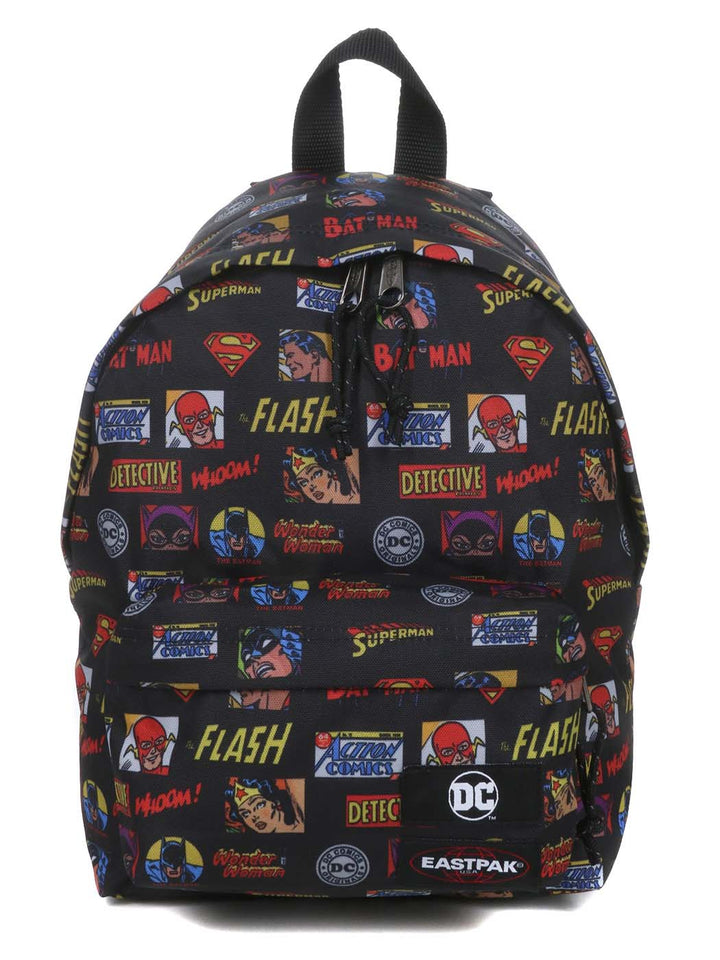 Petit sac à dos Orbit DC Comics superhéros Eastpak