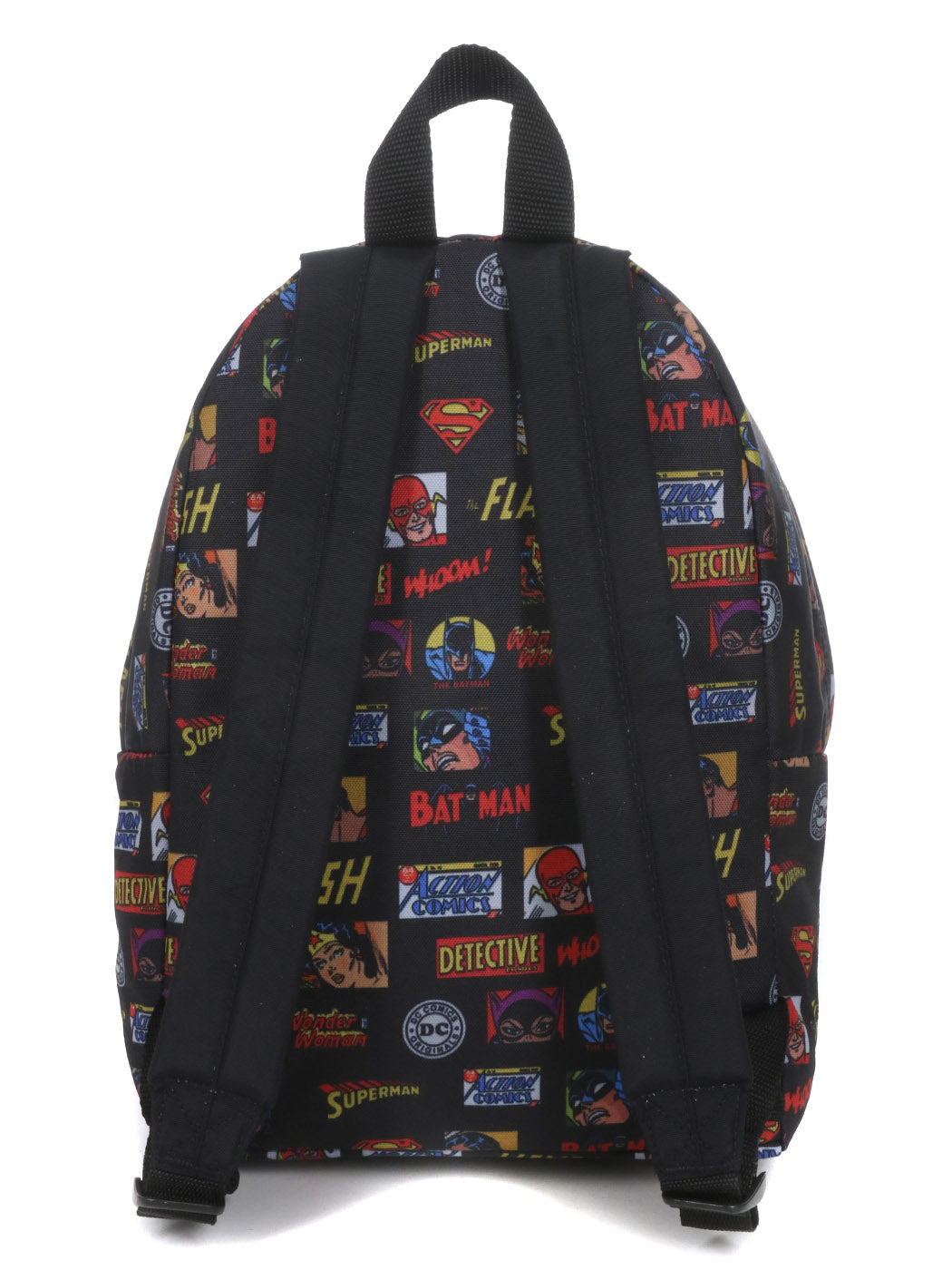 Petit sac à dos Orbit DC Comics superhéros Eastpak