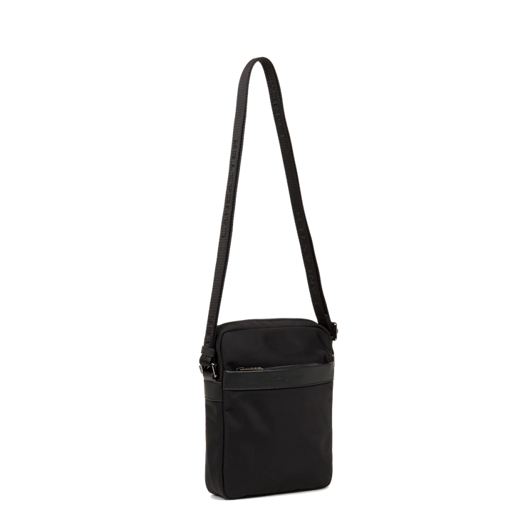 Sacocche noir Lancaster 304-07 pour hommes