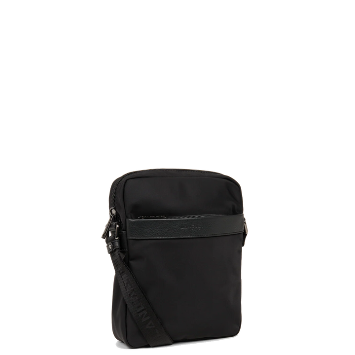 Sacoche noir Lancaster 304-07 pour hommes