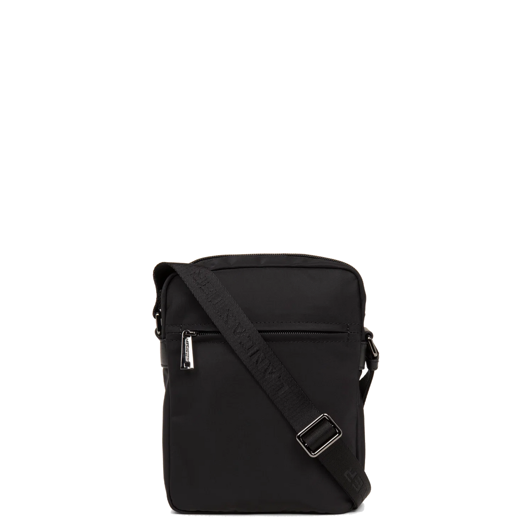 Sacocche noir Lancaster 304-07 pour hommes