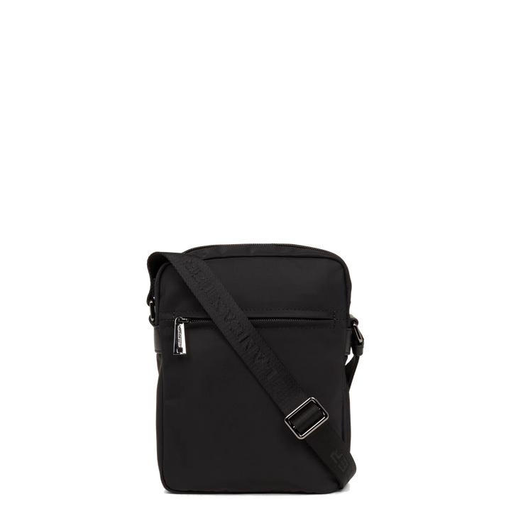 Sacocche noir Lancaster 304-07 pour hommes