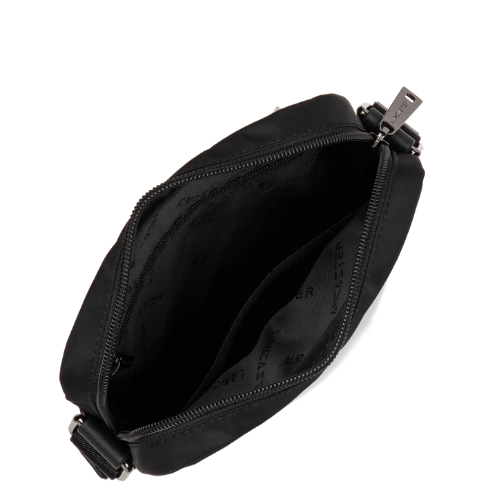 Sacocche noir Lancaster 304-07 pour hommes