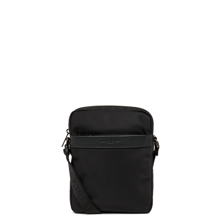 Sacoche noir Lancaster 304-07 pour hommes