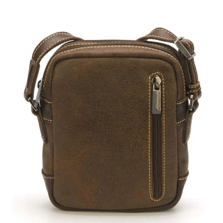 Sacoche Arthur & Aston Marco 2158-07 - Sacoche Arthur & Aston Marco 2158-07 - Cognac Melisac -Reims