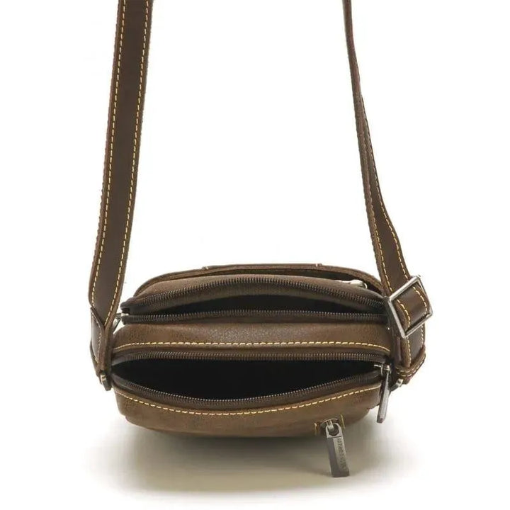 Sacoche Arthur & Aston Marco 2158-07 - Sacoche Arthur & Aston Marco 2158-07 - Cognac Melisac -Reims