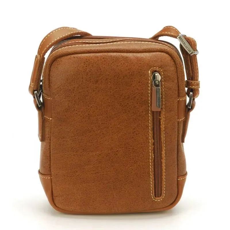Sacoche Arthur & Aston Marco 2158-07 - Sacoche Arthur & Aston Marco 2158-07 - Cognac Melisac -Reims