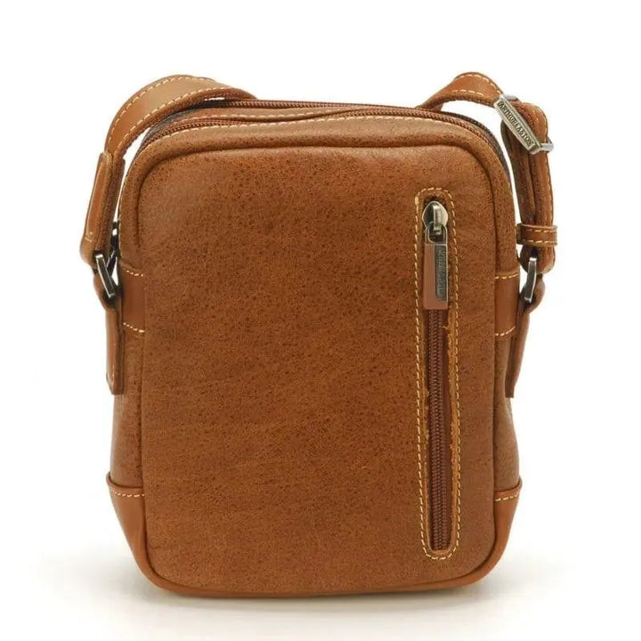 Sacoche Arthur & Aston Marco 2158-07 - Sacoche Arthur & Aston Marco 2158-07 - Cognac Melisac -Reims