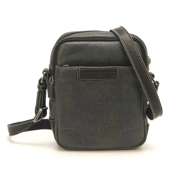 Sacoche Arthur & Aston Marco 2158-07 - Sacoche Arthur & Aston Marco 2158-07 - Noir Melisac -Reims