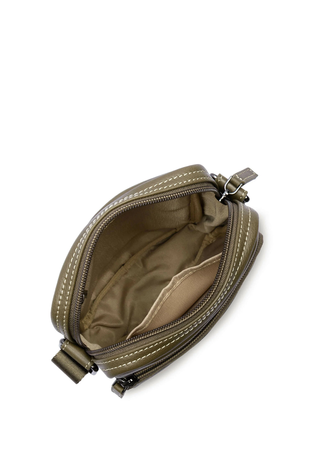 Sacoche en cuir Lancaster 320-24 pour hommes
