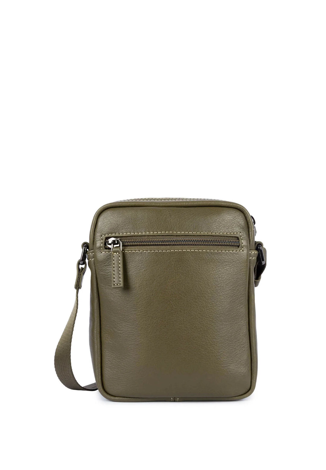 Sacoche en cuir Lancaster 320-24 pour hommes