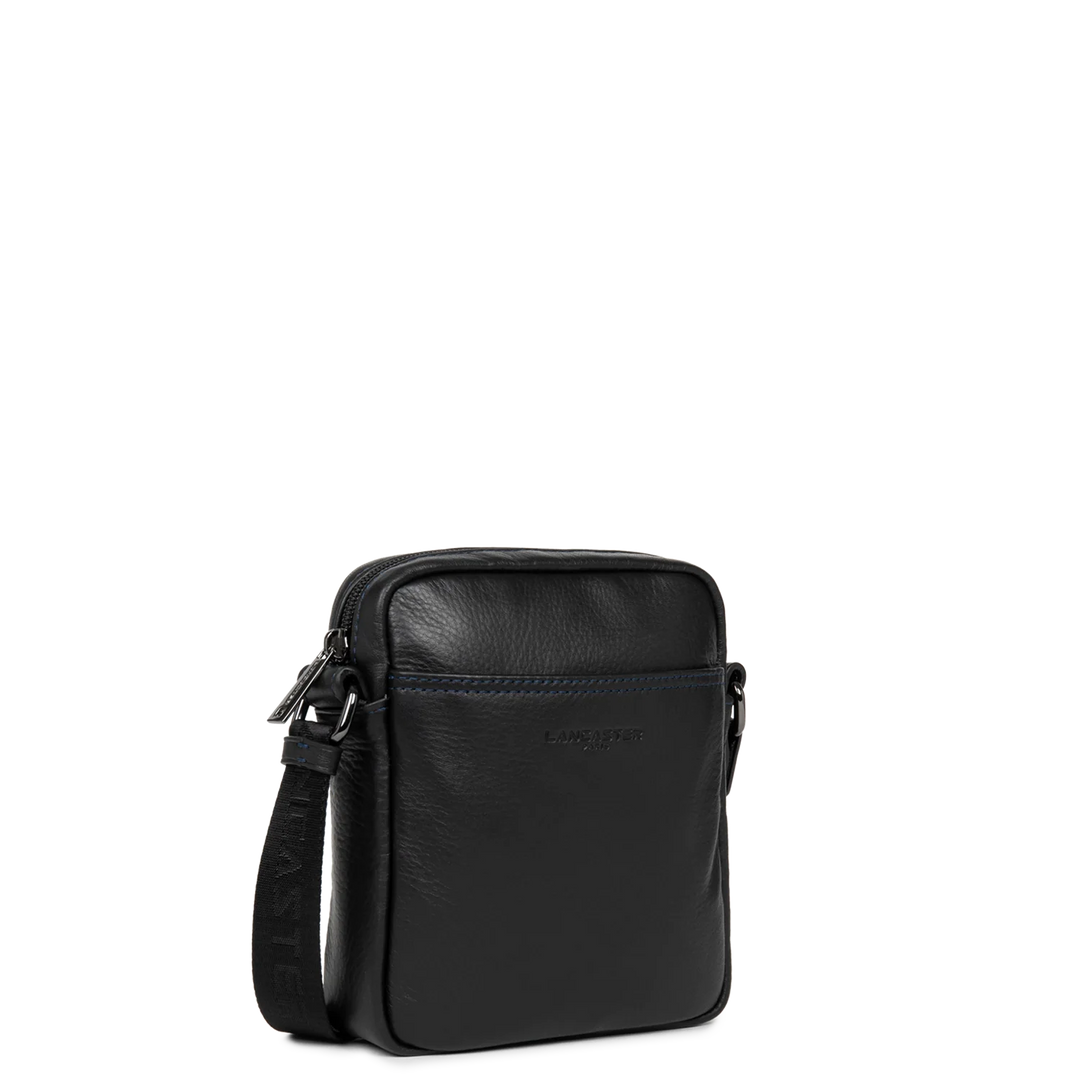 Sacoche en cuir Lancaster 320-24 pour hommes