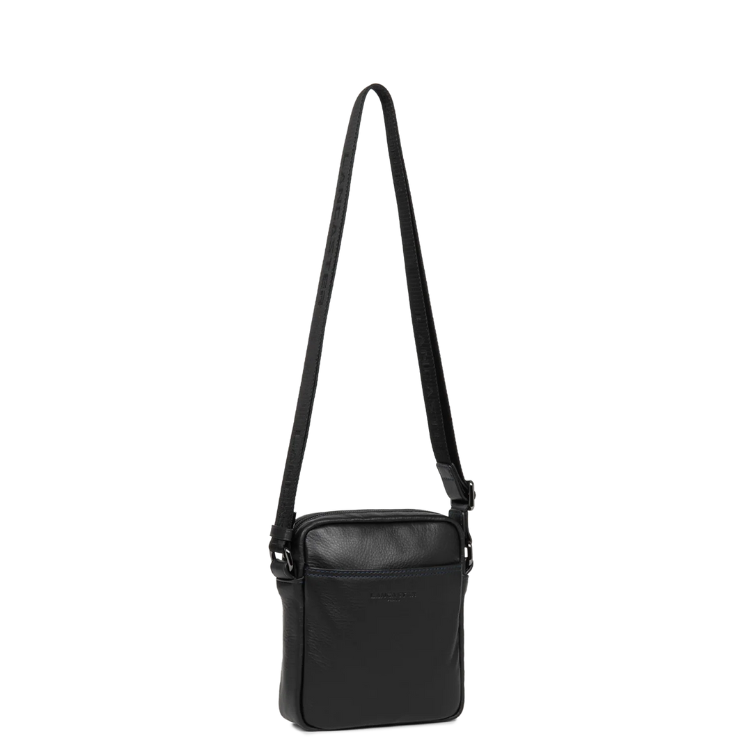 Sacoche en cuir Lancaster 320-24 pour hommes
