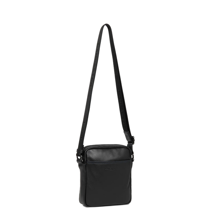 Sacoche en cuir Lancaster 320-24 pour hommes
