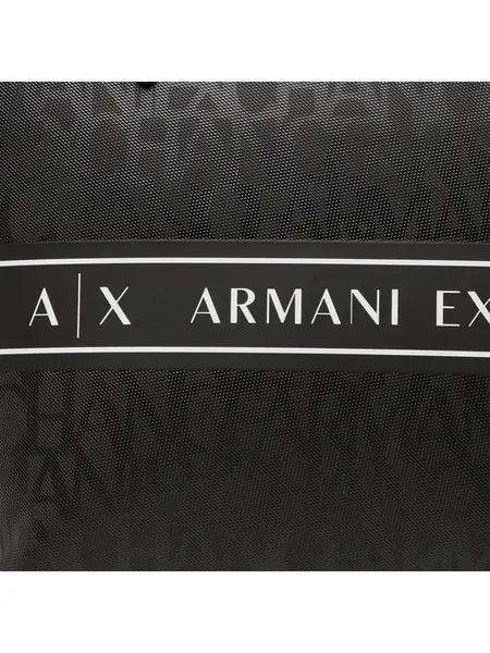 Shopping Armani Exchange 942867 - Shopping Armani Exchange 942867 - Noir Melisac -Reims