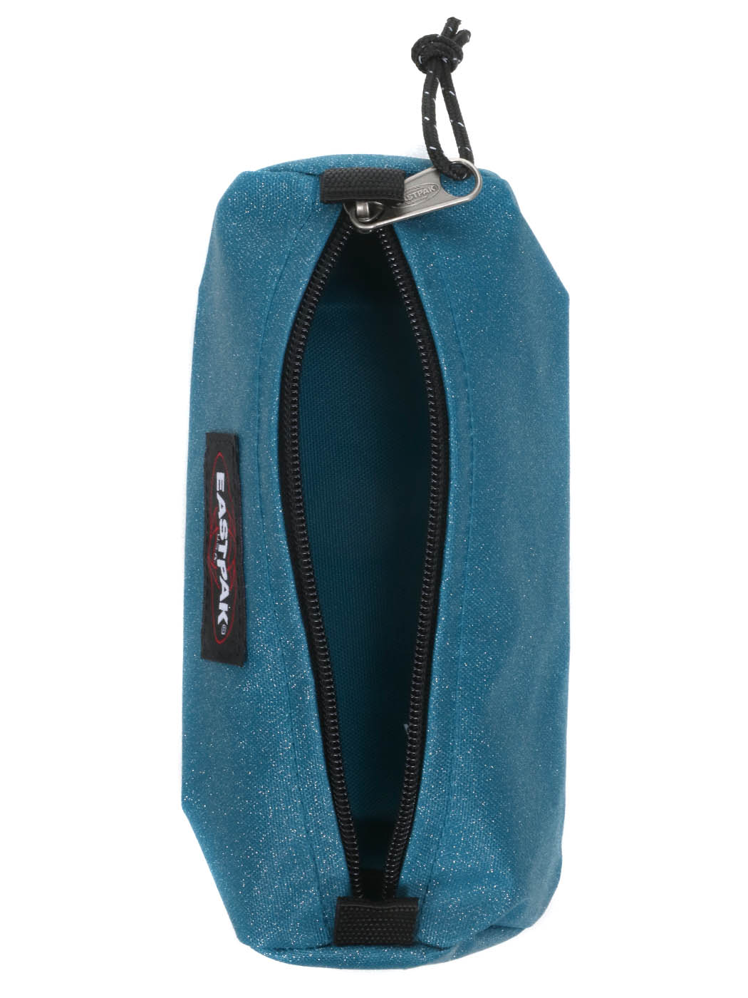 Trousse Benchmark Spark Jade bleu pailleté 