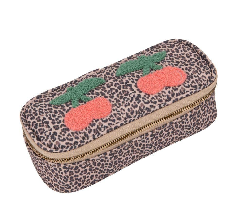 Trousse Box Jeune Premier Leopard Cherry - Trousse Box Jeune Premier Leopard Cherry - Default Title Melisac -Reims