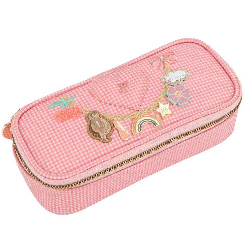 Trousse Box Jeune Premier Vichy Love Pink - Trousse Box Jeune Premier Vichy Love Pink - Default Title Melisac -Reims