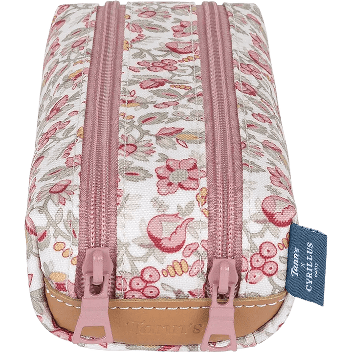 Trousse Double Tann's Capucine "Cyrillus"