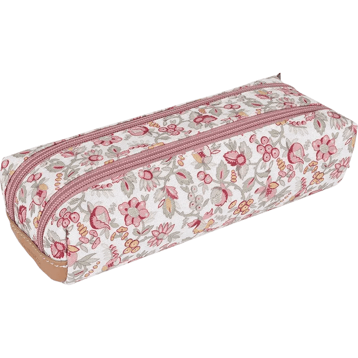 Trousse Double Tann's Capucine "Cyrillus"