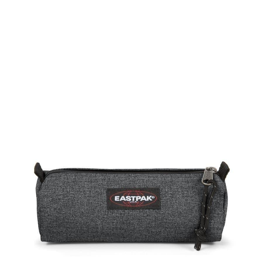 Trousse Eastpak Black Denim 77H - Trousse Eastpak Black Denim 77H - Default Title Melisac -Reims