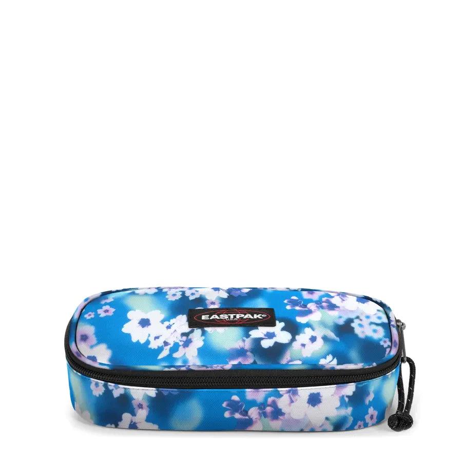 Trousse Eastpak Oval Soft Blue - Trousse Eastpak Oval Soft Blue - Default Title Melisac -Reims