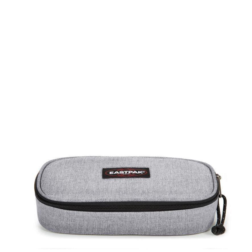 Trousse Eastpak Oval Sunday Grey - Trousse Eastpak Oval Sunday Grey - Default Title Melisac -Reims