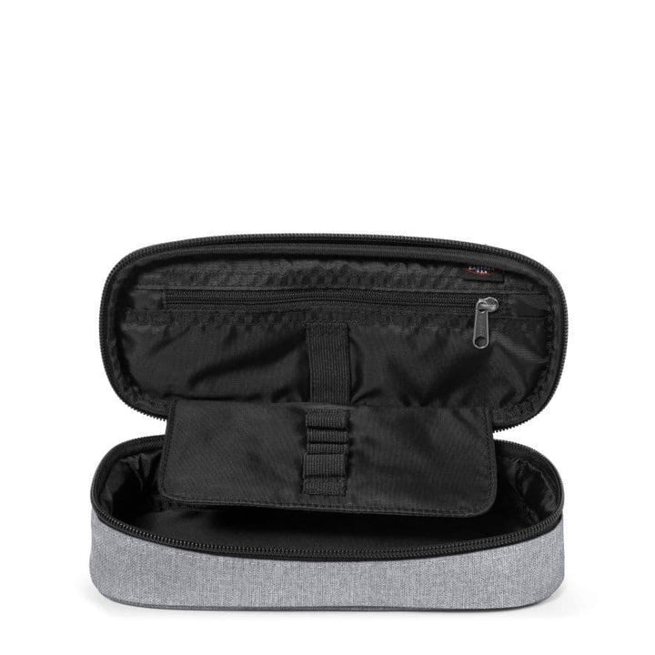 Trousse Eastpak Oval Sunday Grey - Trousse Eastpak Oval Sunday Grey - Default Title Melisac -Reims