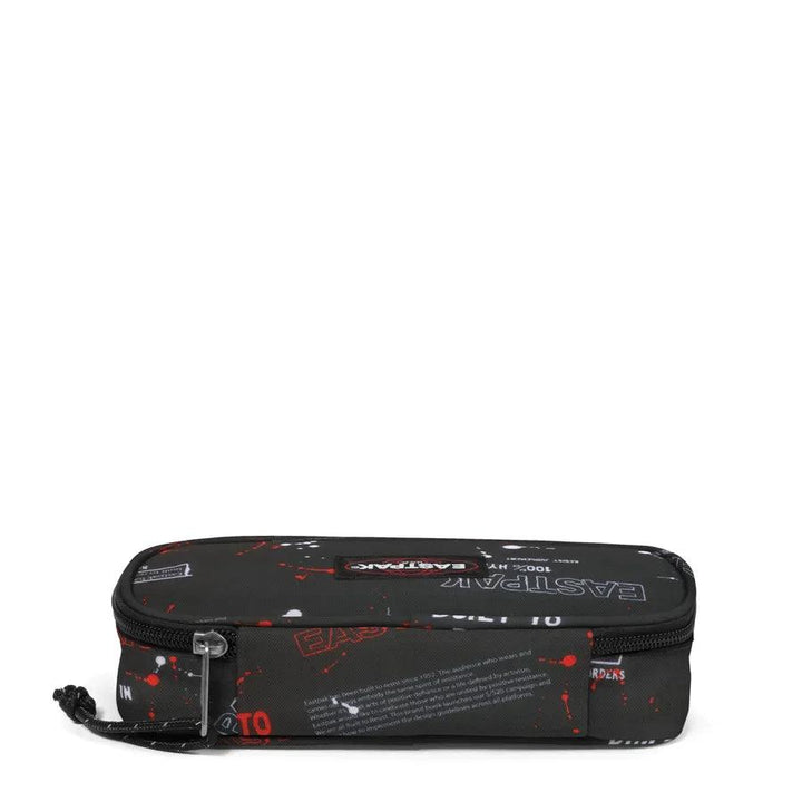 Trousse Eastpak Oval Tags Black - Trousse Eastpak Oval Tags Black - Default Title Melisac -Reims