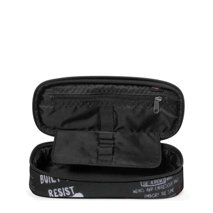 Trousse Eastpak Oval Tags Black - Trousse Eastpak Oval Tags Black - Default Title Melisac -Reims