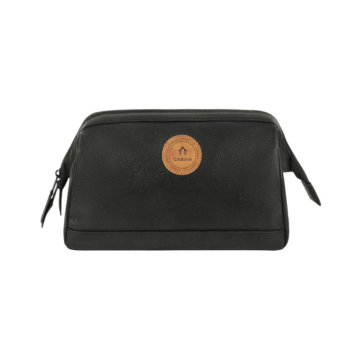 Trousse de toilette noir Cabaia Chelsea