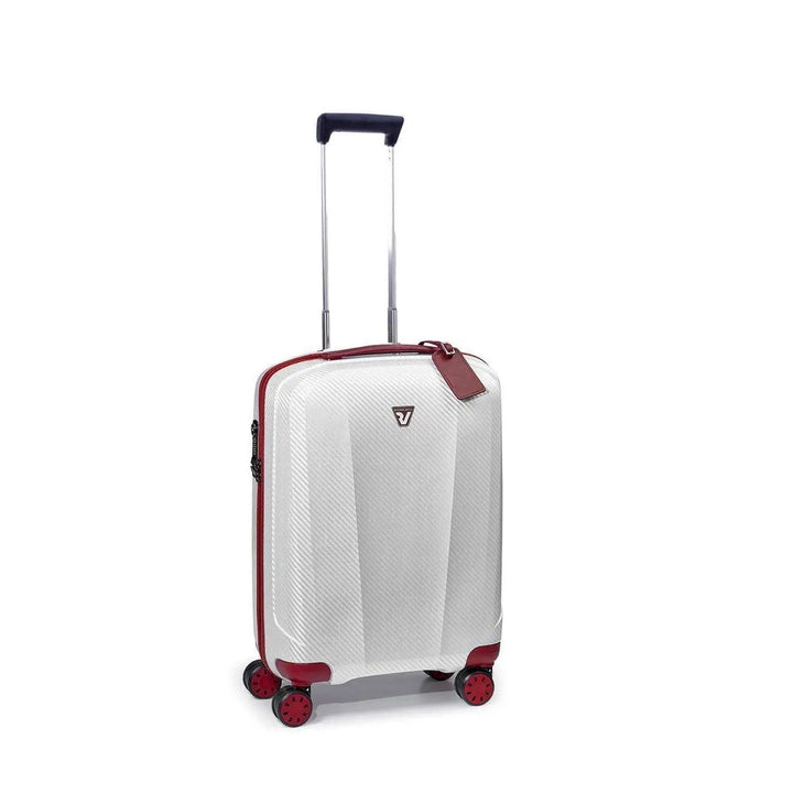 Valise cabine Roncato We are 55 cm - Valise cabine Roncato We are 55 cm - Blanc Melisac -Reims