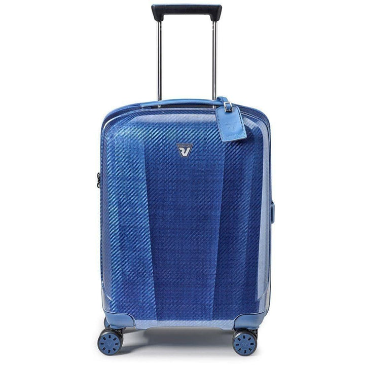 Valise cabine Roncato We are 55 cm - Valise cabine Roncato We are 55 cm - Bleu Melisac -Reims