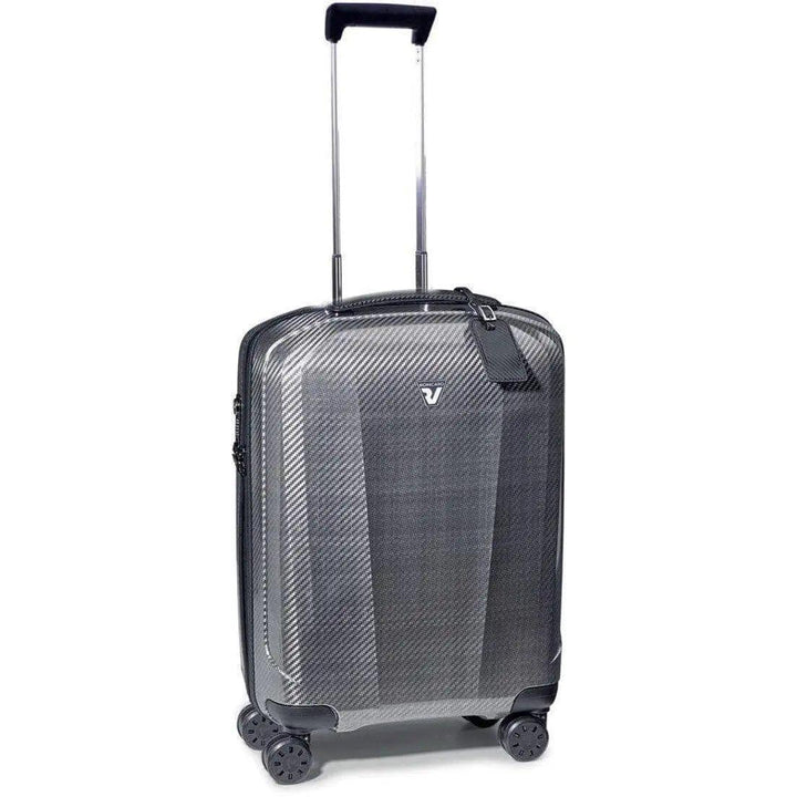 Valise cabine Roncato We are 55 cm - Valise cabine Roncato We are 55 cm - Platinum Melisac -Reims