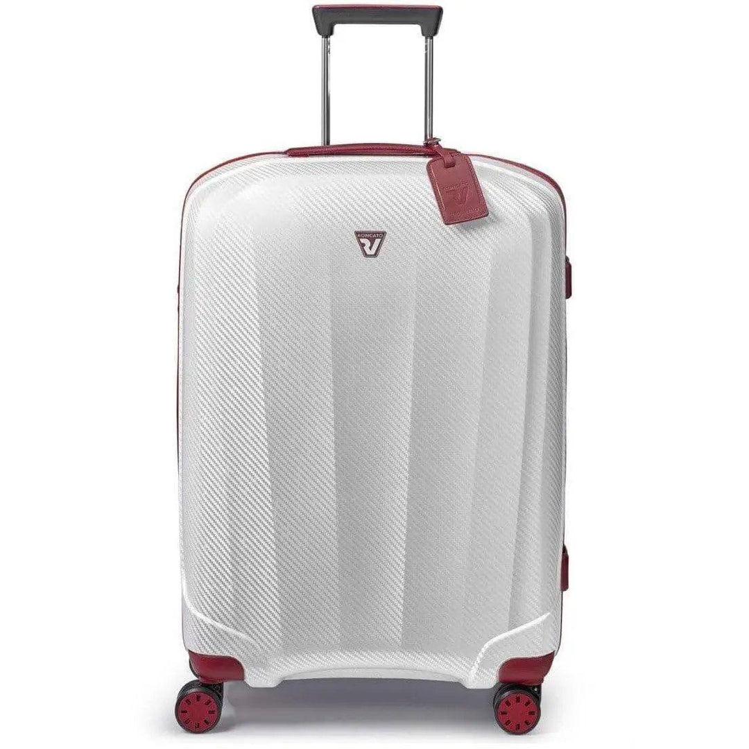 Valise Roncato Weare 80 cm - Valise Roncato Weare 80 cm - Blanc Melisac -Reims