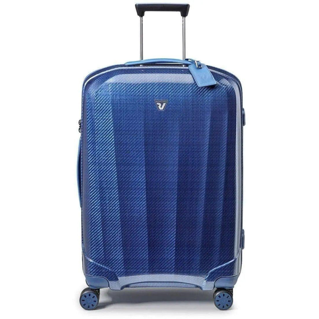 Valise Roncato Weare 80 cm - Valise Roncato Weare 80 cm - Bleu Melisac -Reims